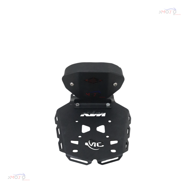 Cnc Carrier With Plate For 2025 Ktm Adventure 250/390